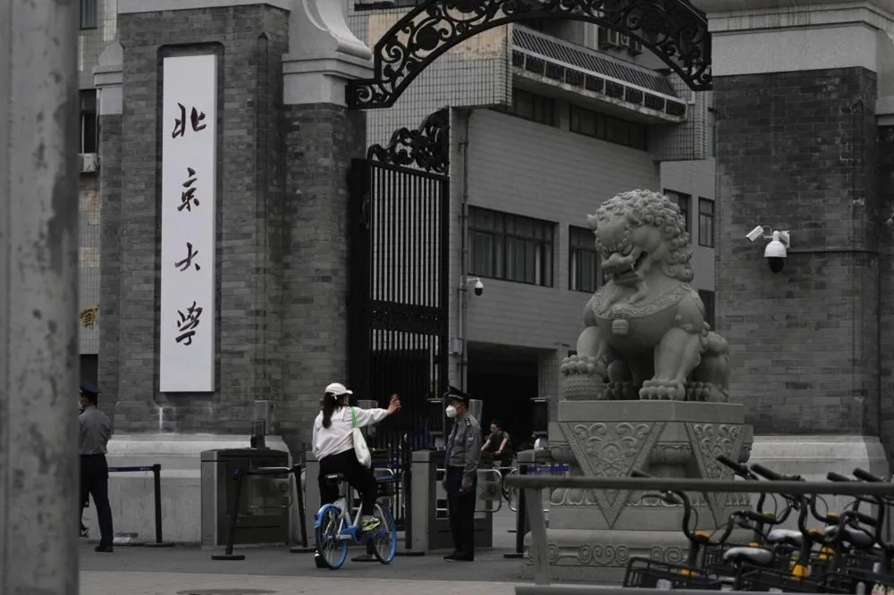 李濠仲專欄：習近平上台後美國人更不愛留學中國