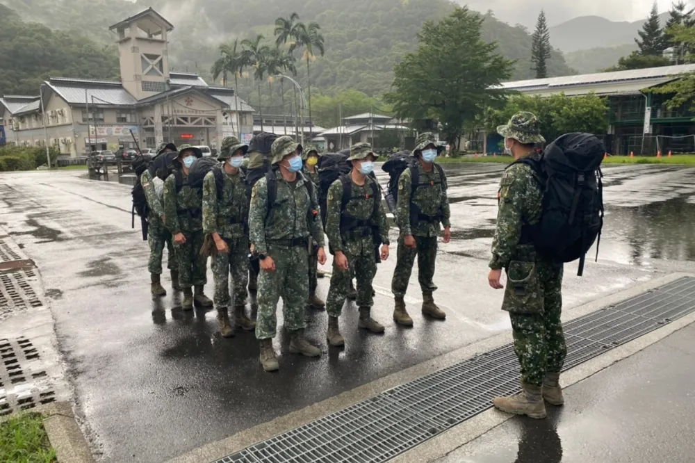 颱風天慎防豪雨釀災　航特部災防兵力挺進北部山區
