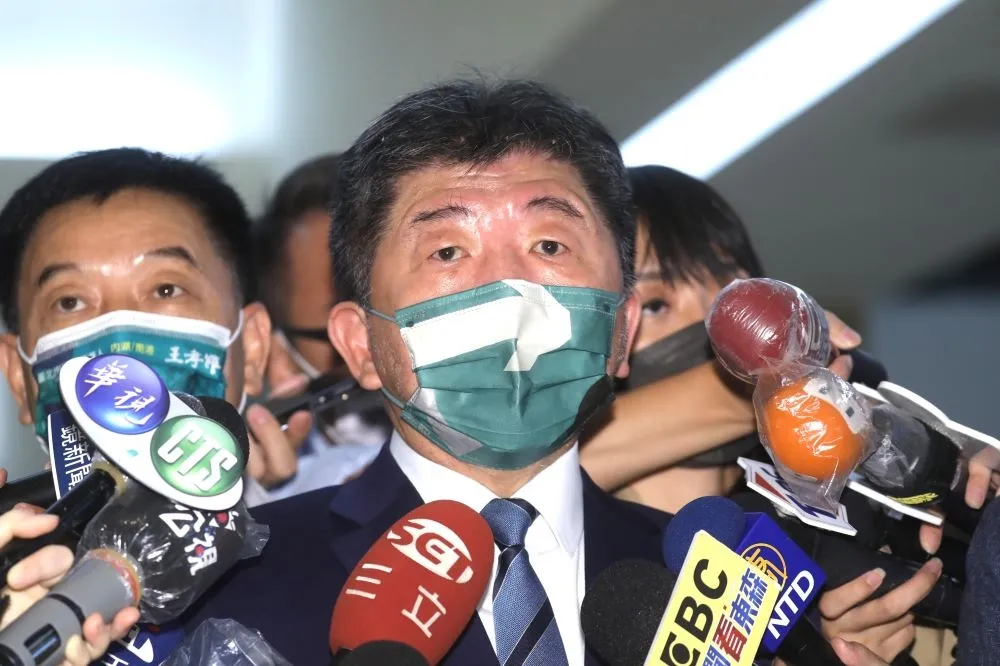 公廁免治馬桶挨批「華而不實」　陳時中這樣回