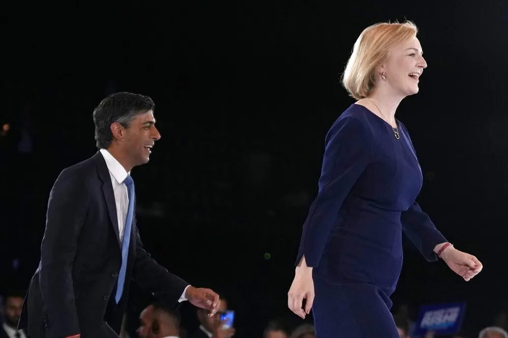 【特拉斯vs蘇納克】下一任英國首相結果即將出爐　一文認識兩位候選人