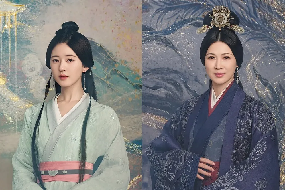 童蕾《星漢燦爛》演暖心皇后與趙露思情同母女　曾嫁富豪卻慘背6億巨債不離不棄