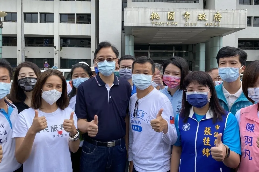張宇韶：國民黨內始終無法擺脫「韓粉魔戒」