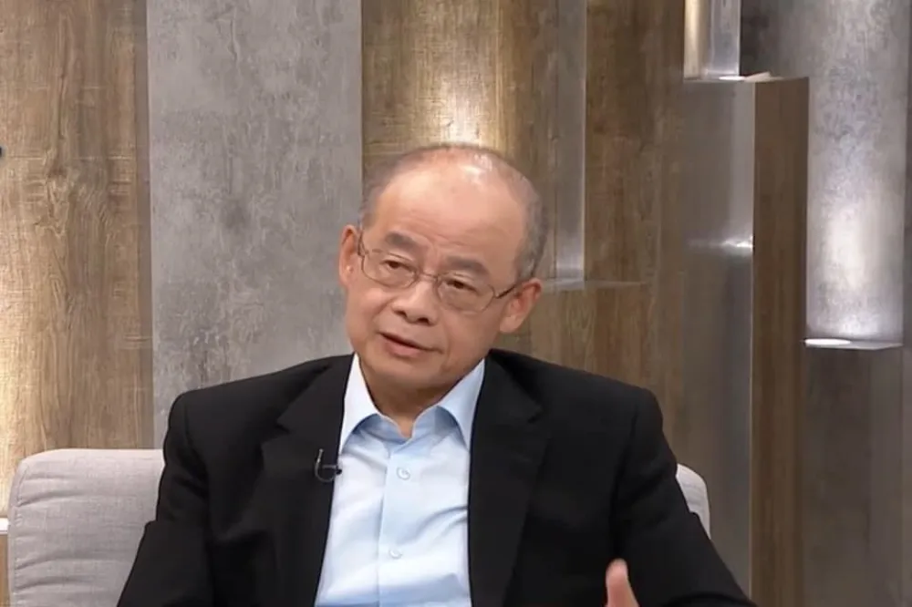 發文指涉余正煌、高虹安抄論文挨告　「翁達瑞」委任律師赴北檢說明