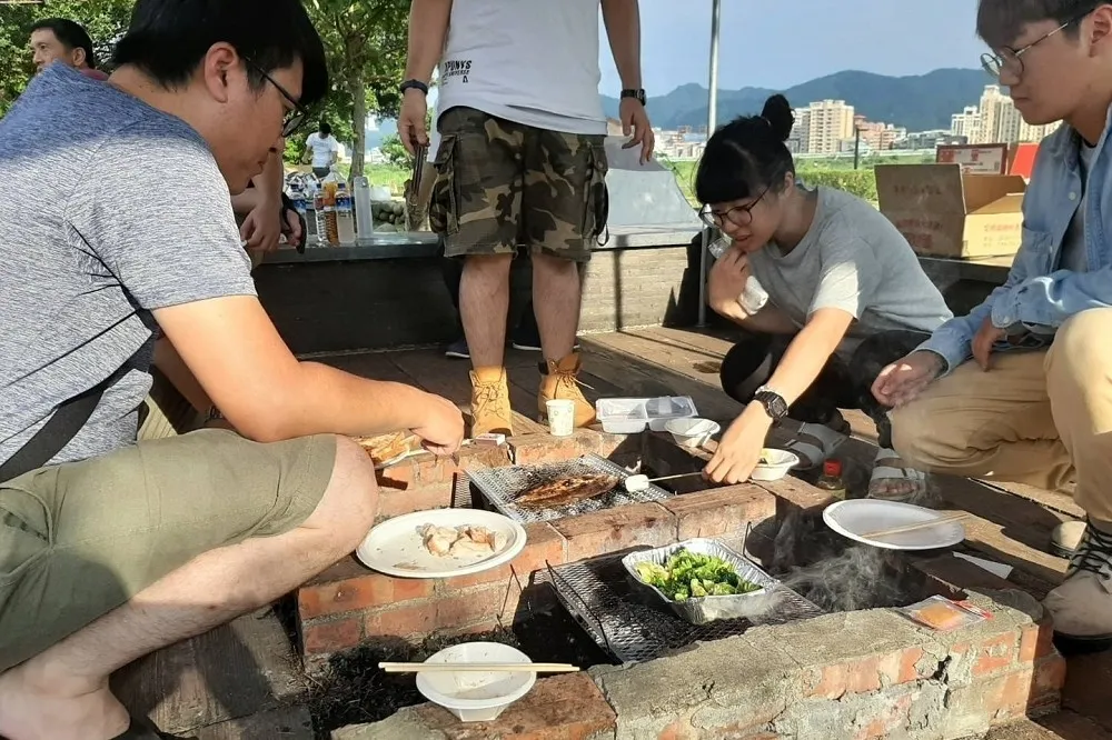 中秋連假北市河濱公園「不開放烤肉」　違者可重罰6000元