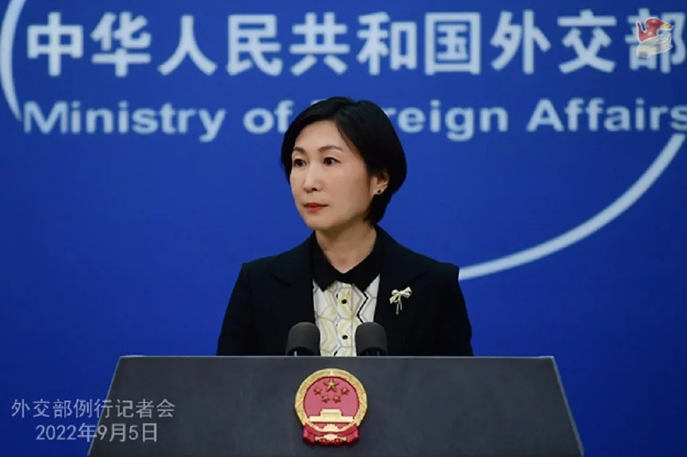 中國外交部發言人陣容擴大　女戰狼再添一人