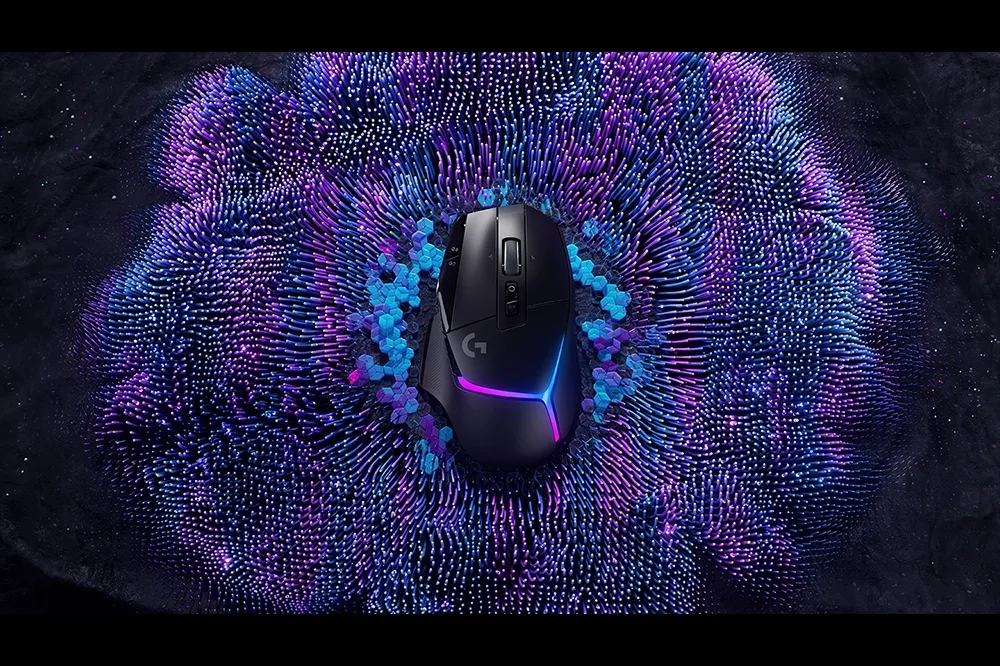定義傳奇進化！Logitech G發表全新G502 X系列電競滑鼠  重啟十年電競基因