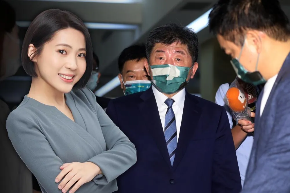 陳時中競辦「政二代」通訊錄曝光怒了　徐巧芯反嗆：難道要保密30年？