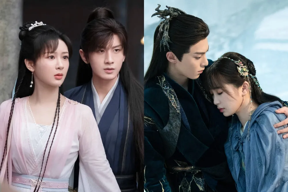 楊紫、成毅《沉香重華》BE結局口碑慘澹　卻狂賺20億打趴《蒼蘭訣》登吸金劇王