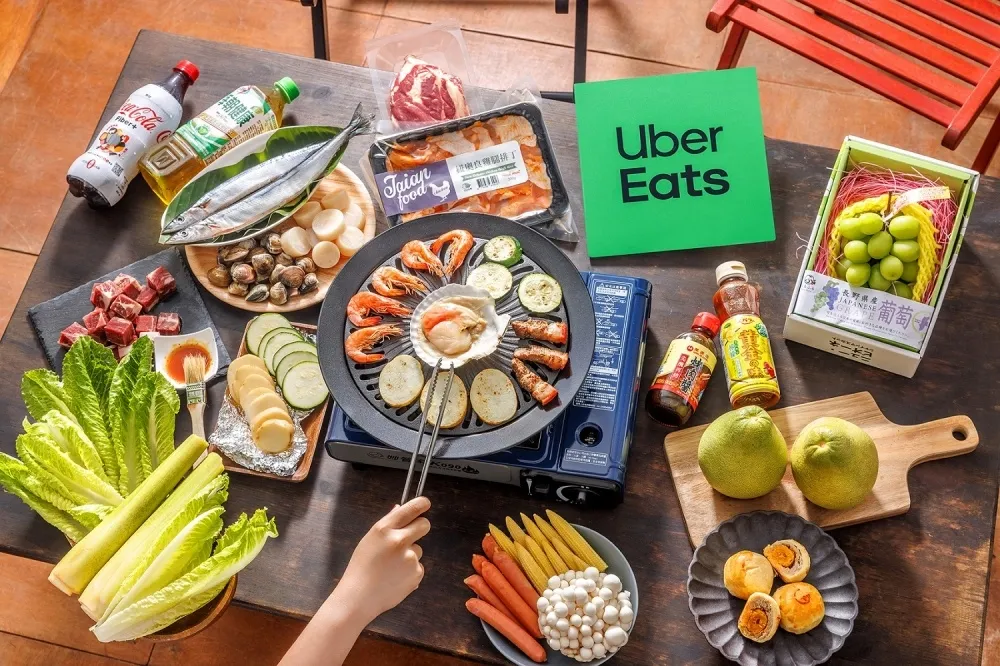 【Uber Eats 9月優惠碼】龜記、Just Kitchen 買一送一！全聯、家樂福、唐吉訶德等 5 折起