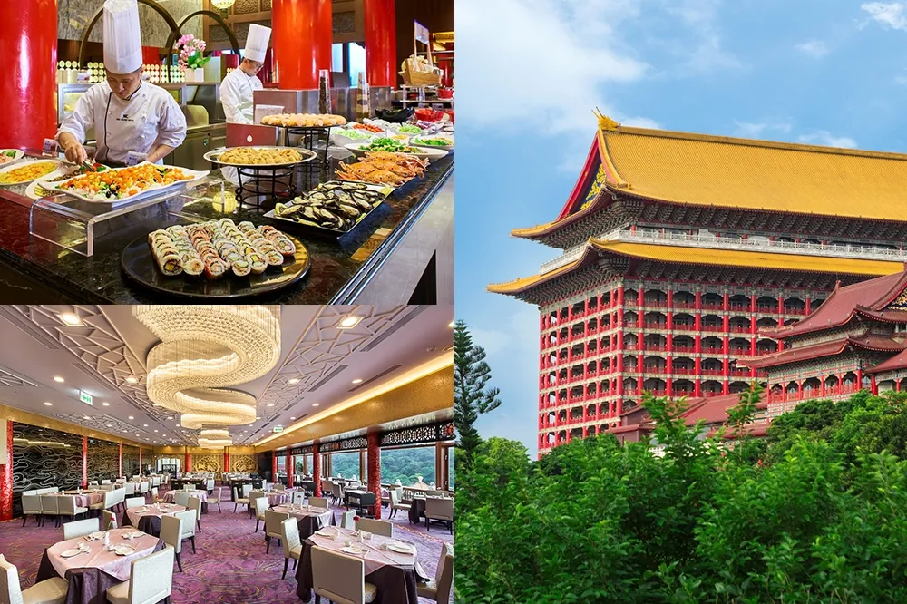 【完整菜單】圓山大飯店吃到飽「金龍廳、圓苑廳」9 月限定！揪團享「龍蝦鮑魚」免費吃
