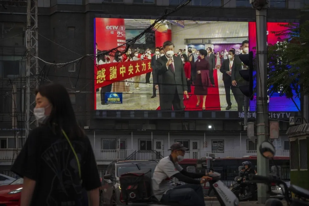 李怡回憶錄：中國貪腐奇談