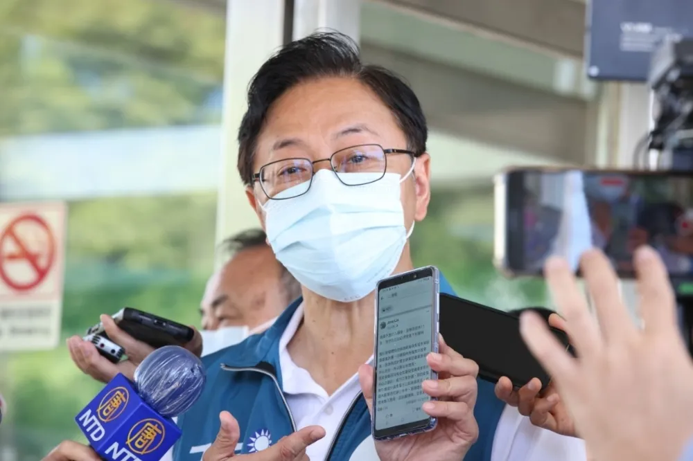 張善政的責任與桃園市長選舉