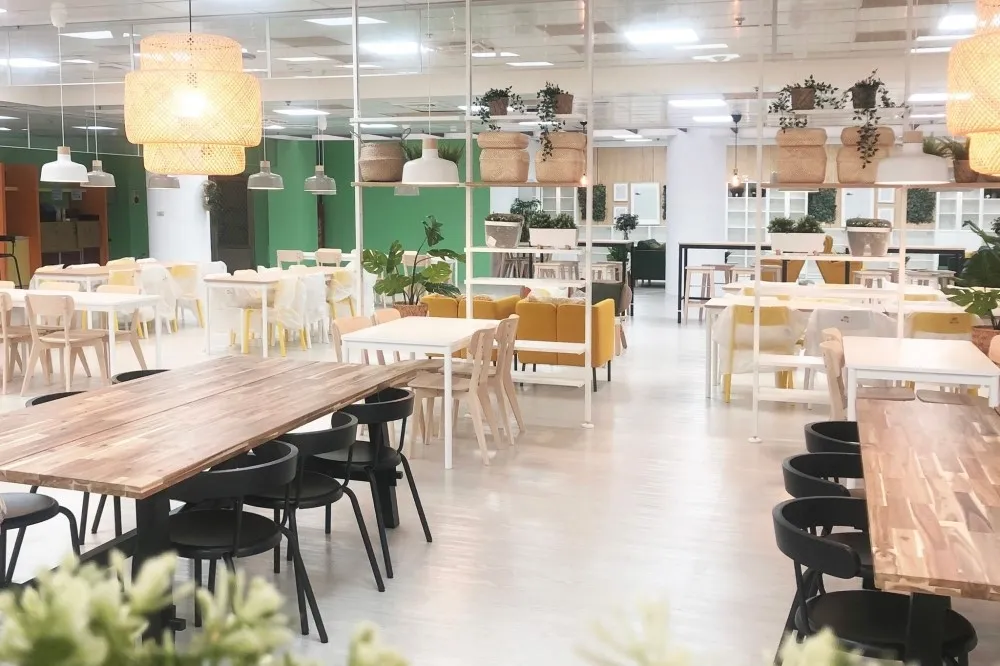 長榮大學攜手 IKEA 打造媲美咖啡廳的學生餐廳　校友直呼：準備好回學餐談戀愛了嗎？