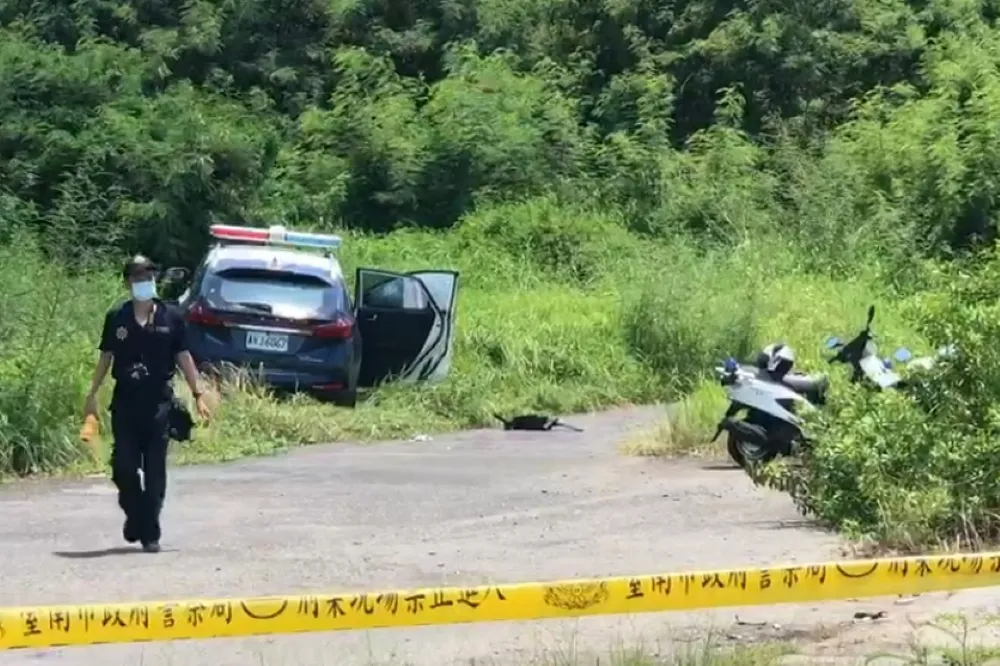 2警被殺最後對話曝光　曹傑瑞身中38刀重傷仍喊：先救救學長！