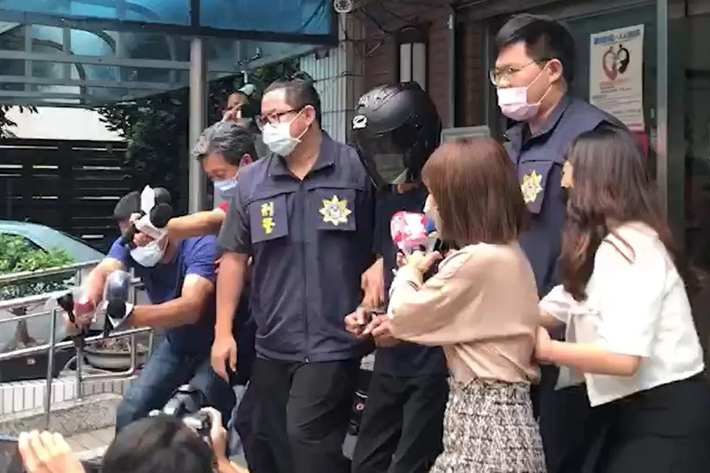 【快訊】永和分屍案！大哥狠心持刀支解小弟　「有逃亡、滅證之虞」准收押
