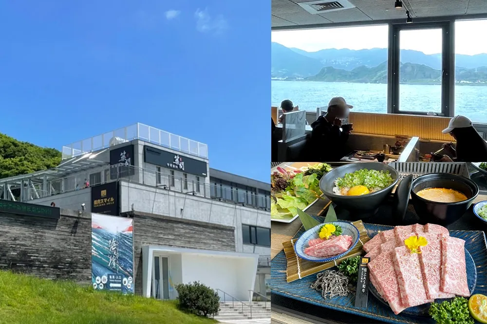 【完整菜單】基隆海景餐廳 +1！燒肉 Smile「基隆潮境公園店」一人開烤　營業至凌晨 4 點、日出日落都包辦