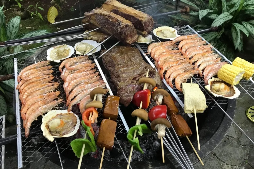 河濱公園不開放烤肉！精選十大「中秋烤肉地點」推薦　想烤肉趕緊預定