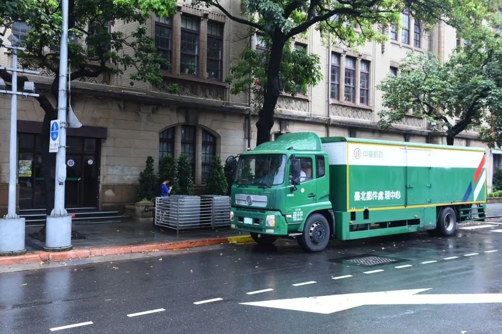 郵務員怒火！包裹量增截郵限中秋節前　中華郵政：延誤投遞不會懲處
