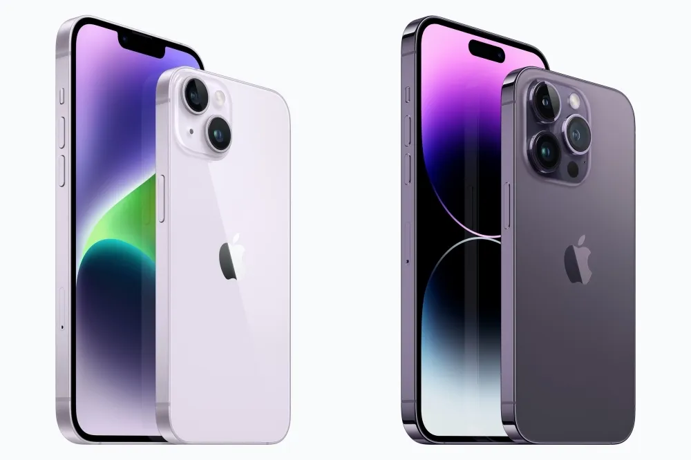 【重點速看】瀏海變藥丸、漲價 2000 元！Apple iPhone 14 9/9 開放預購　四款手機價格、顏色、規格一次看