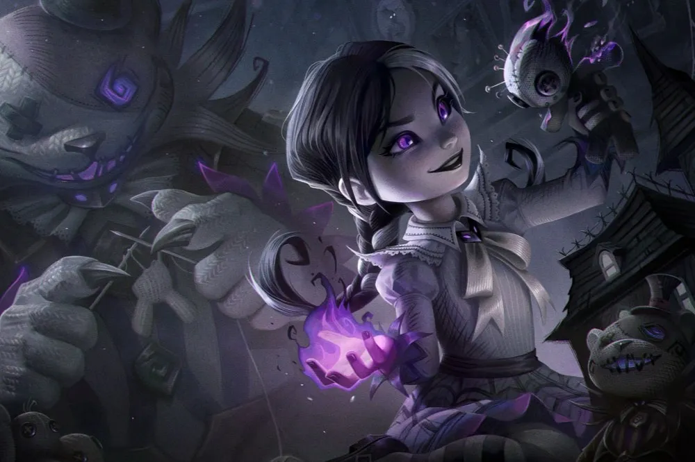 【英雄聯盟】09/07 PBE 測試服改動：「午夜驚魂」、「世界大賽」造型！