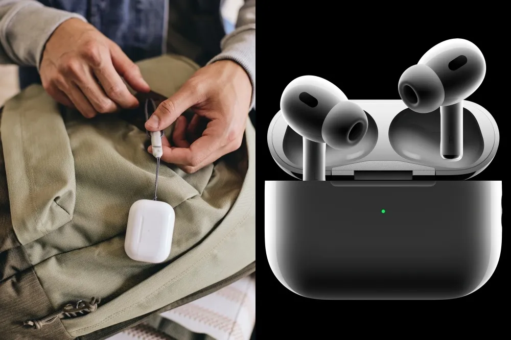 【重點速看】Apple 第二代 AirPods Pro 亮相！耳機柄可「觸控」調整需求、「精確尋找」不怕再弄丟