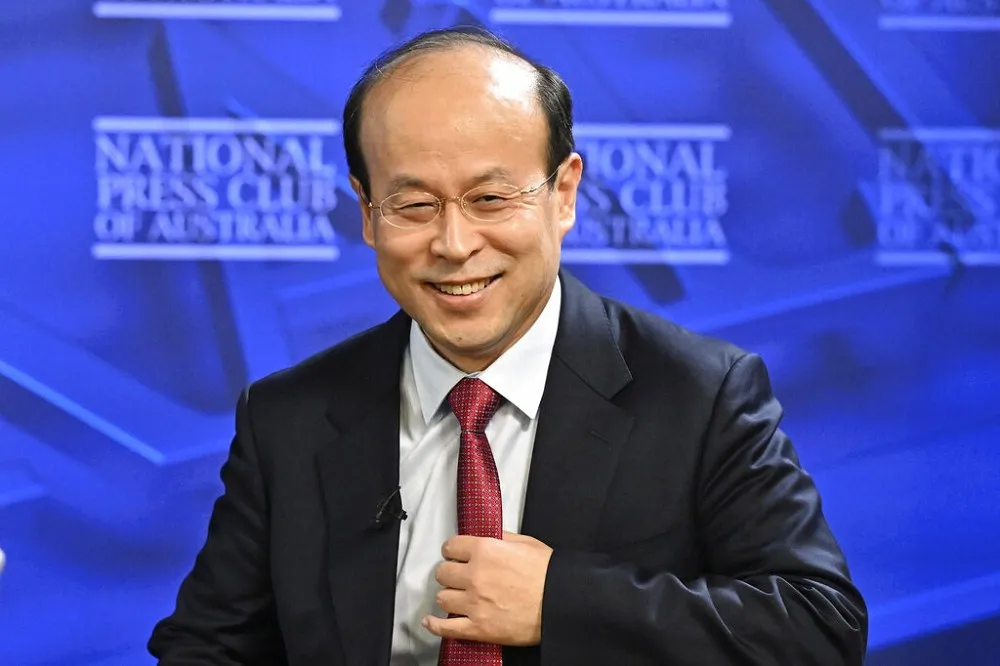 中國對台也有「特別軍事行動」？戰狼外交官瞎扯：台灣是中國的領土「那不叫入侵」