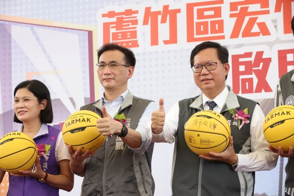 【指控別人忘了自己】藍控桃園航空城用問題廠商    鄭文燦反擊：承攬工程第一名是新北