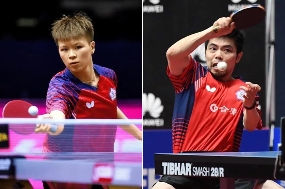 【WTT馬斯開特挑戰賽】超強！莊智淵、陳思羽莊智淵雙雙擊退對手　勇闖4強爭決賽門票
