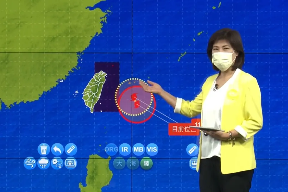 中颱梅花慢慢走好磨人　能否放颱風假？專家這樣說