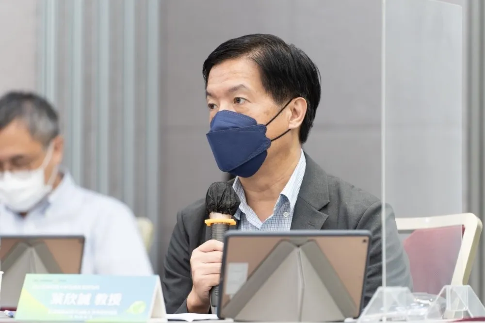 台美產官學研舉辦座談會　專家：國家減碳戰略應評估導入低碳汽油