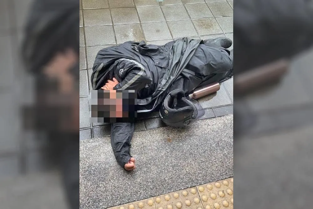 不滿周玉蔻批「慈濟是中共同路人」　男子怒咬《放言》員工