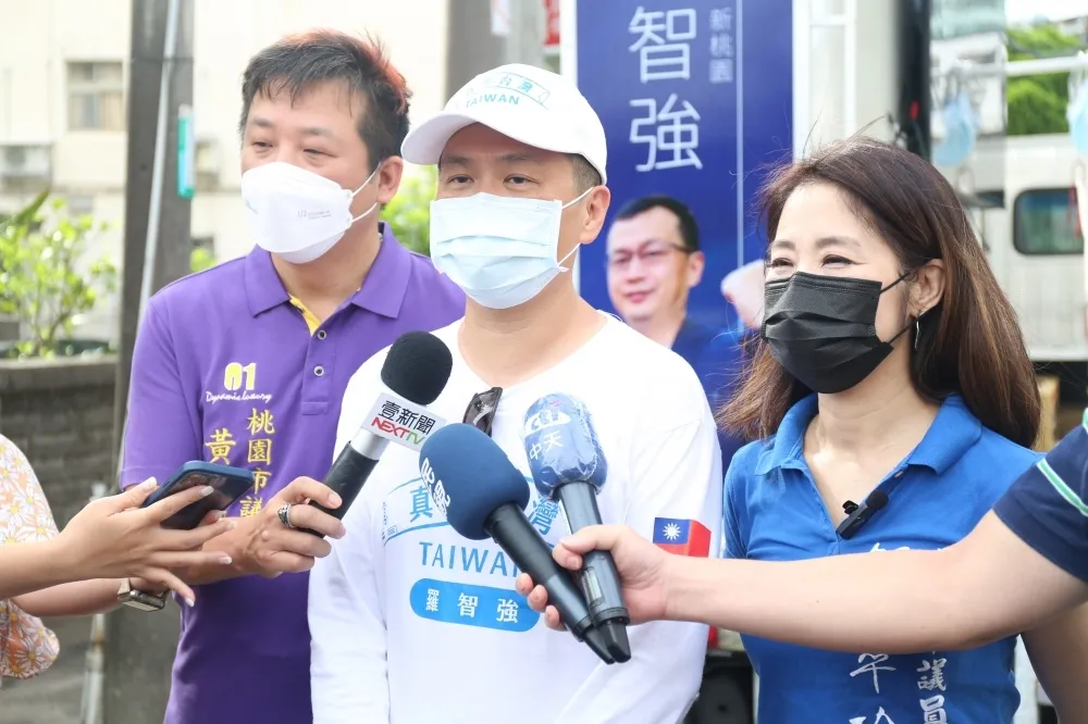 羅智強喊選總統網路民調曝！　27％民眾認為「趴數還不夠」