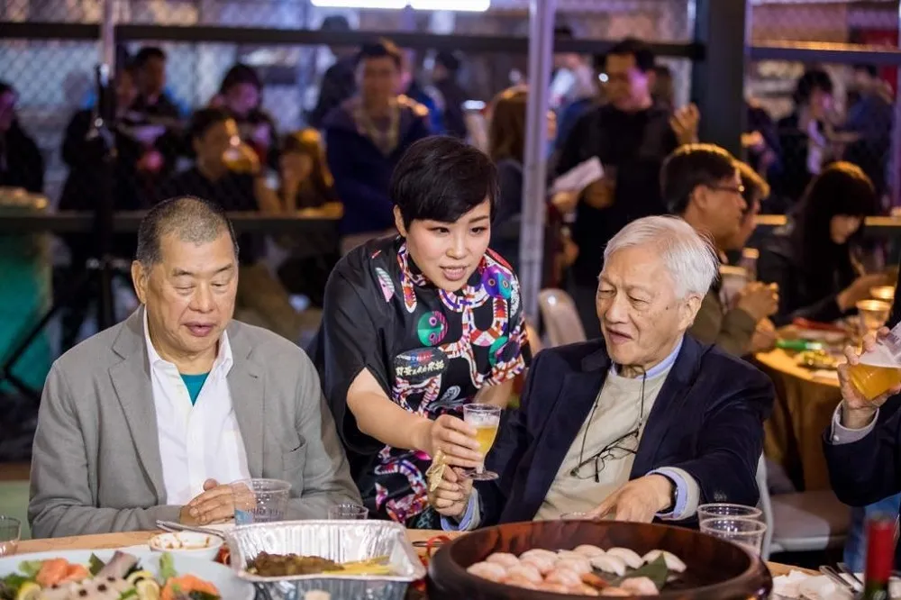 李怡回憶錄：2019，生命中新的一章