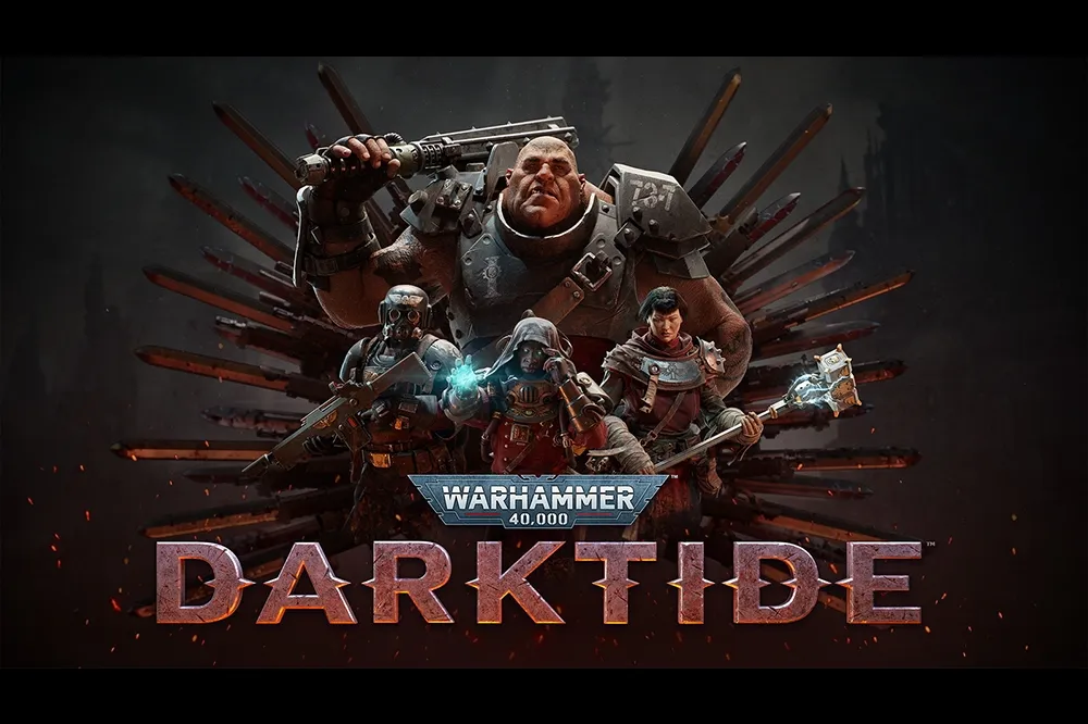 《戰鎚40K：黑潮》榮獲Gamescom最佳多人合作遊戲獎，將於11月30日正式發售