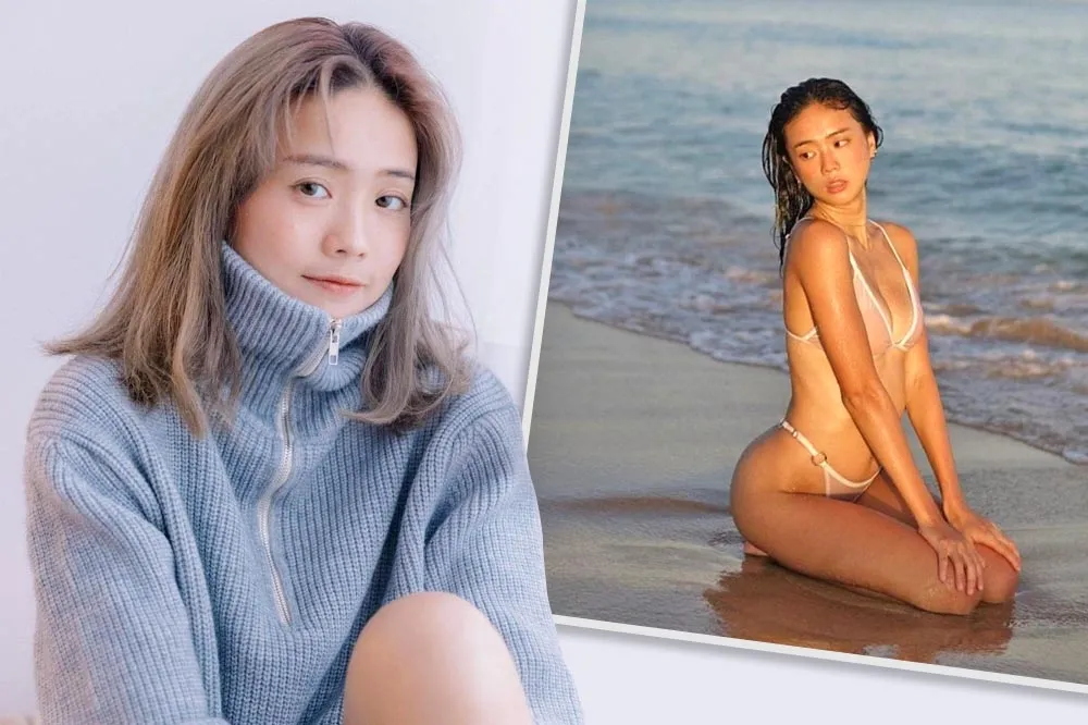最辣政二代！徐定楨女兒「里唯」曝光　IG辣照狂吸9.5萬粉絲