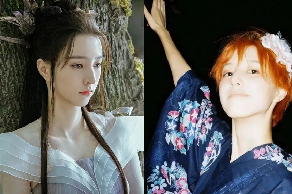 《蒼蘭訣》「丹音仙子」王悅伊穿和服親日過往被起底　番外篇慘遭刪戲除名