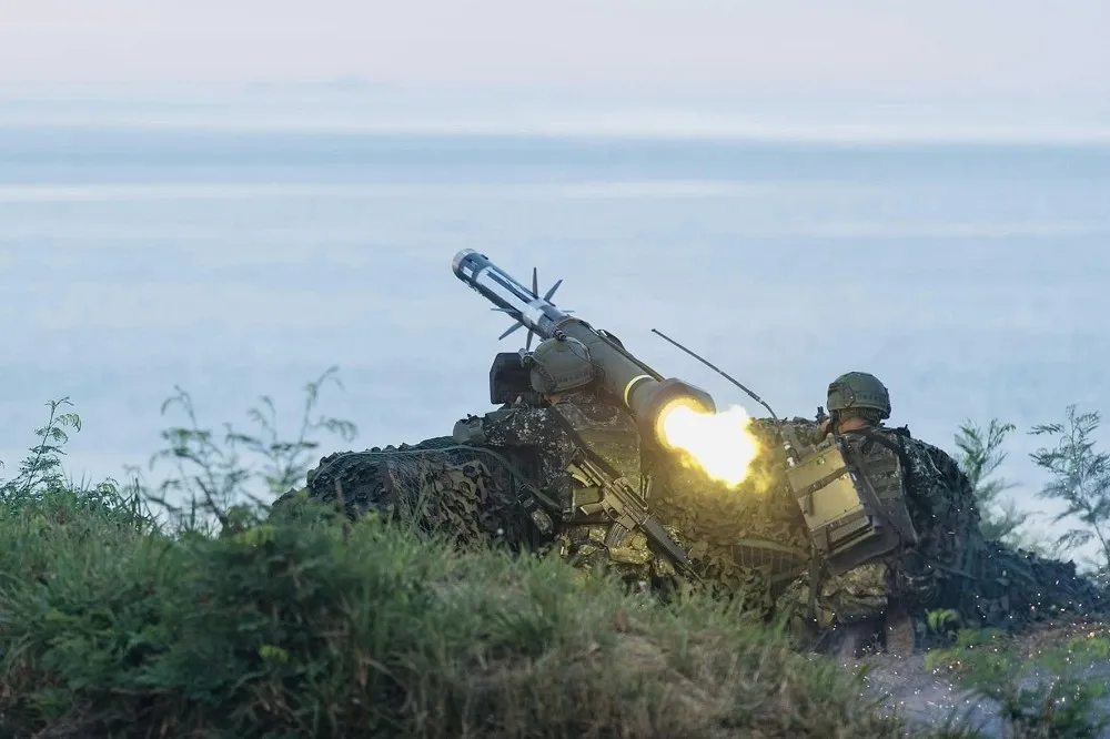 紀永添專欄：不對稱戰力與傳統建軍方向未必相互排斥    