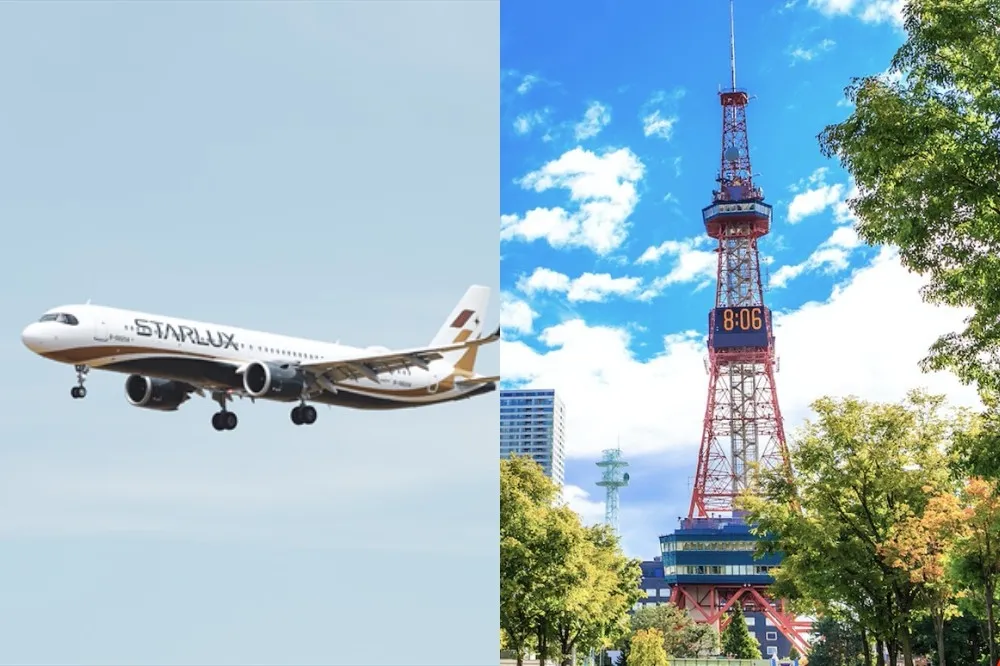 星宇航空 10 月新增日本沖繩、札幌直飛航班！同步復飛東方夏威夷「越南峴港」航線