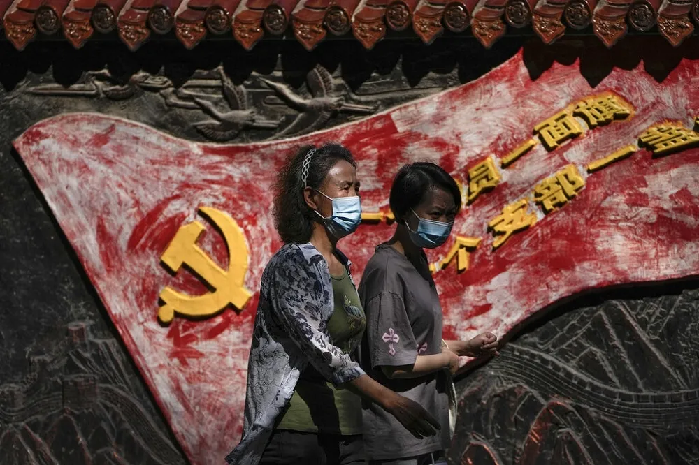 嚇阻習近平侵台！美考慮對中國祭出嚴厲制裁方案　路透：台灣遊說歐洲採取類似措施