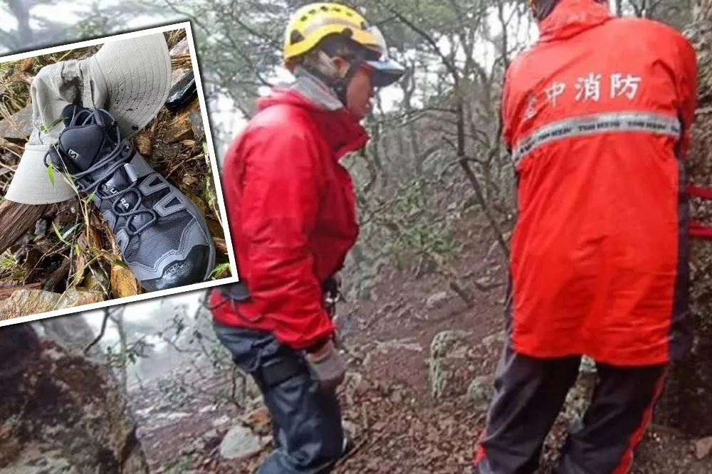 【不斷更新】法官陳伯均登池有山墜崖100公尺身亡　冰冷遺體手蜷曲、臉部擦傷