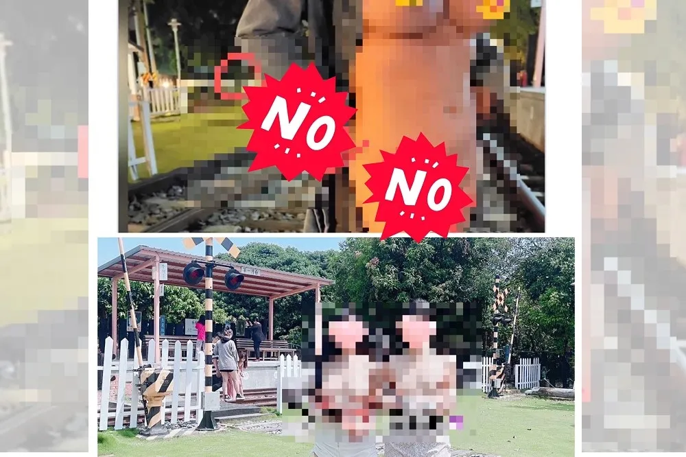 台南知名景點「牛稠子公園」成裸拍族聖地　里長怒吼：違法就報警