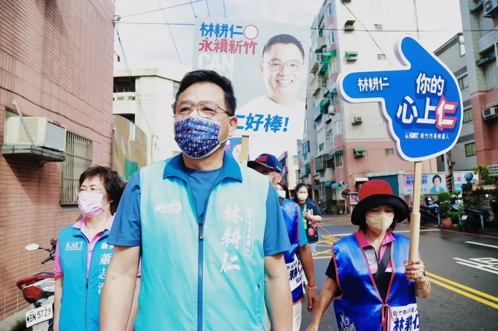 林耕仁碩論調查結果出爐　中華大學比對證實符合現行規範