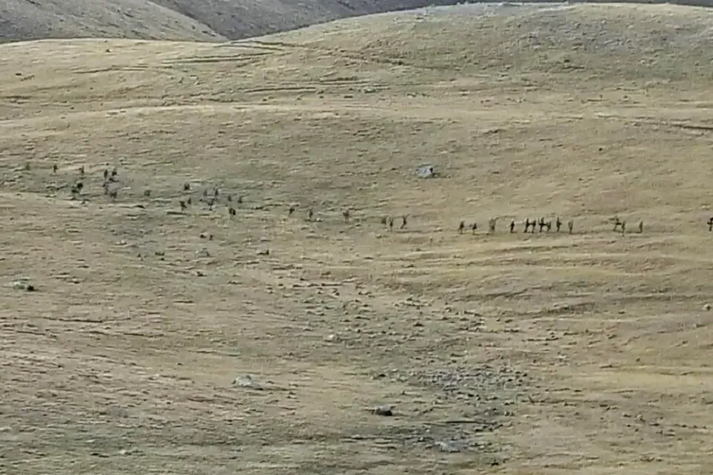 亞美尼亞和亞塞拜然火衝突近百人喪生　地處關鍵恐影響油氣輸送