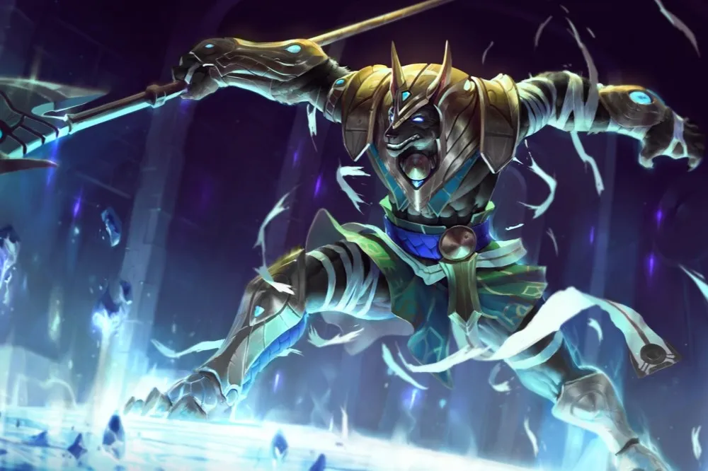 【英雄聯盟】09/14 PBE 測試服改動：納瑟斯增強、部分英雄調整！