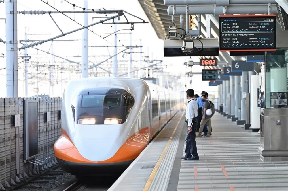 台灣高鐵2022國慶疏運　加開101班次列車 9/9（五）凌晨起開放購票　敬請旅客預先訂位