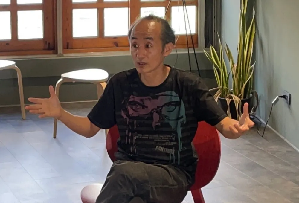 看見不一樣的中國——訪中國獨立紀錄片導演聞海