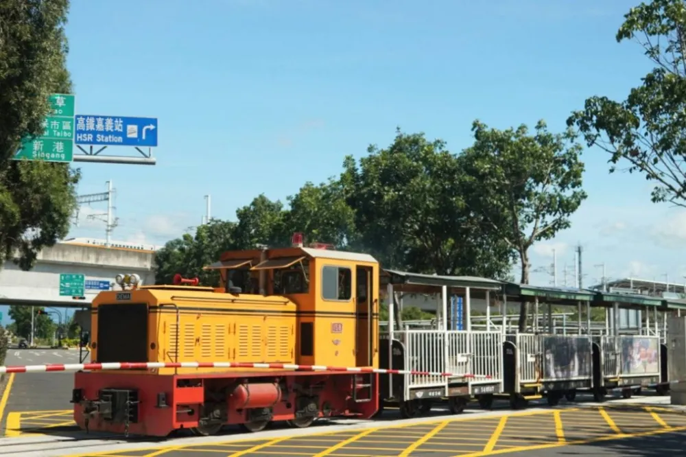 鐵道迷注意！「最快與最慢的連結」國慶連假通車　五分車接高鐵票價出爐