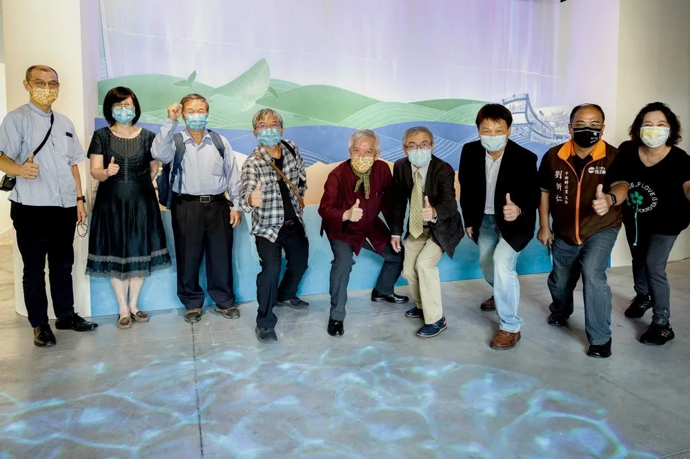 文資局攜手史博館「海之美」展覽　首度跨機關整合展覽典範