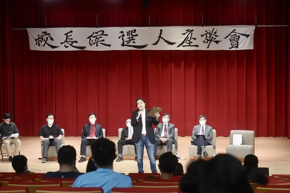 投書：誰比較適合當台大的校長？
