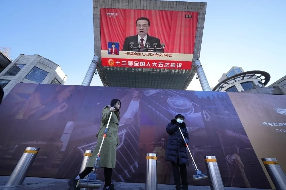中南海北院淪落　李克強留任閒職？